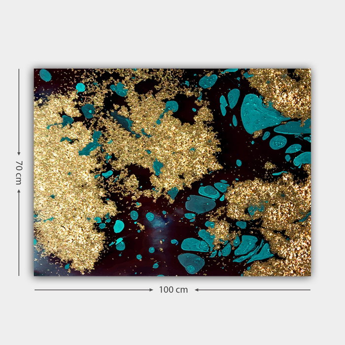 Wallity Lienzo Decorativo Multicolor 70 x 100 cm Wallity Lienzo Decorativo Multicolor 70 x 100 cm